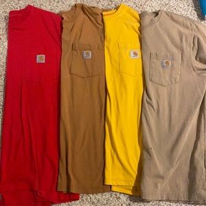 Men’s Carhartt Shirts